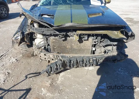 2016 Dodge Challenger R/T Plus from USA, damaged, VIN 2C3CDZBT7GH138285